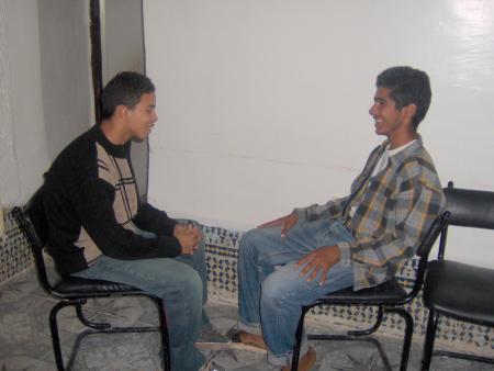 moi et tarik